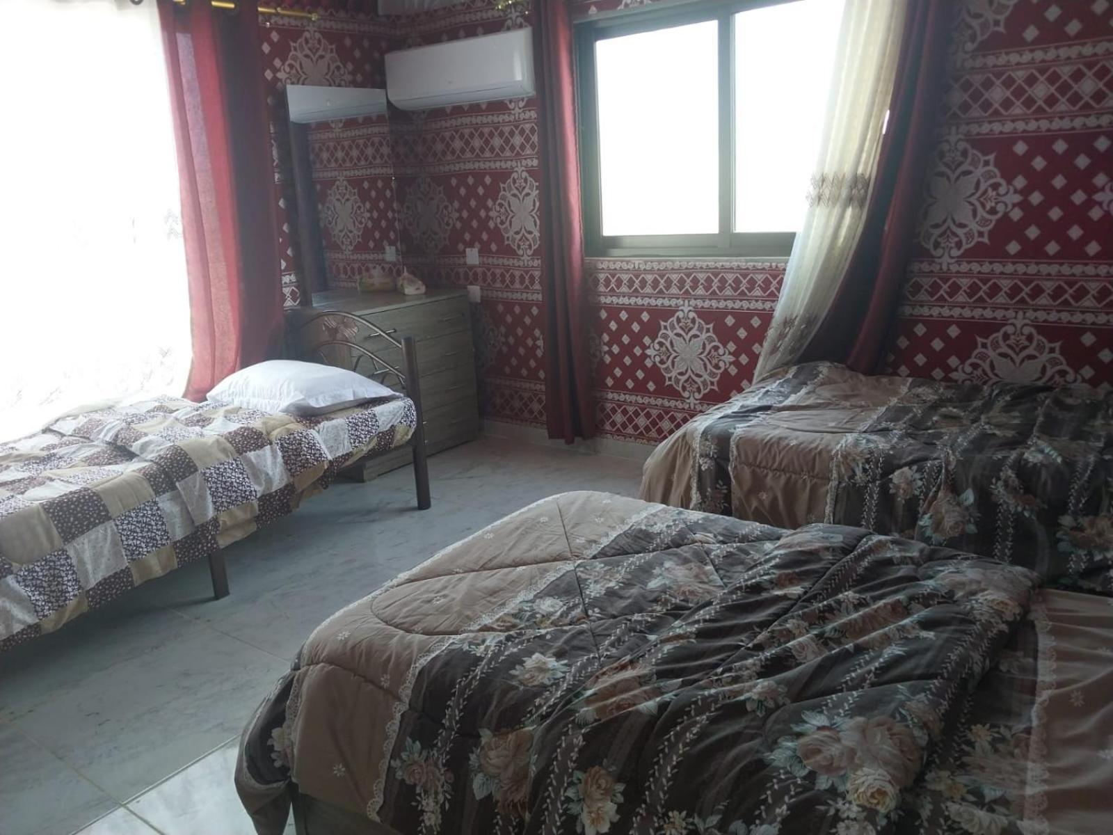 Landscape Rum Camp Hotel Wadi Rum Buitenkant foto