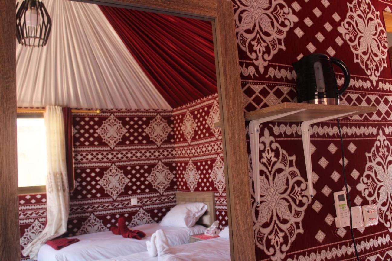 Landscape Rum Camp Hotel Wadi Rum Buitenkant foto