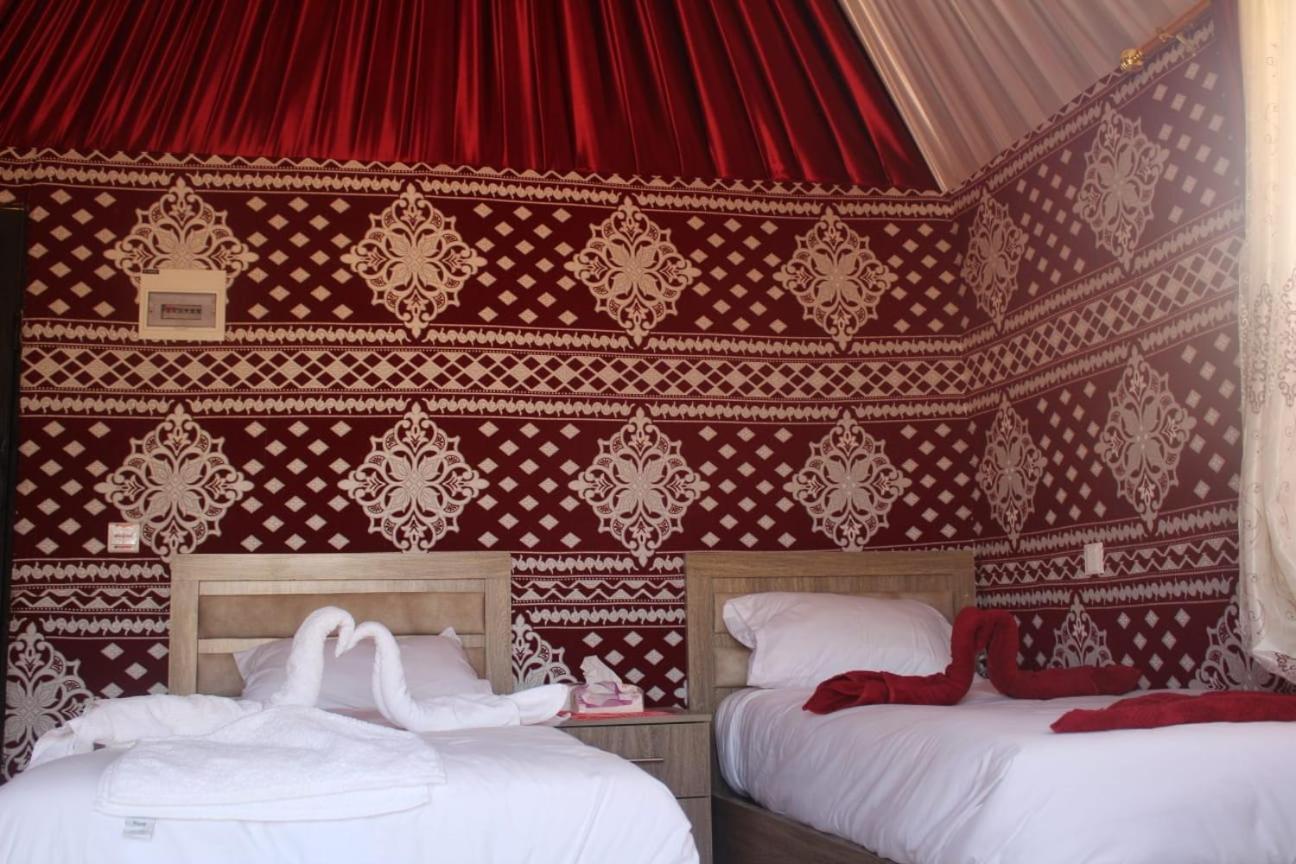 Landscape Rum Camp Hotel Wadi Rum Buitenkant foto