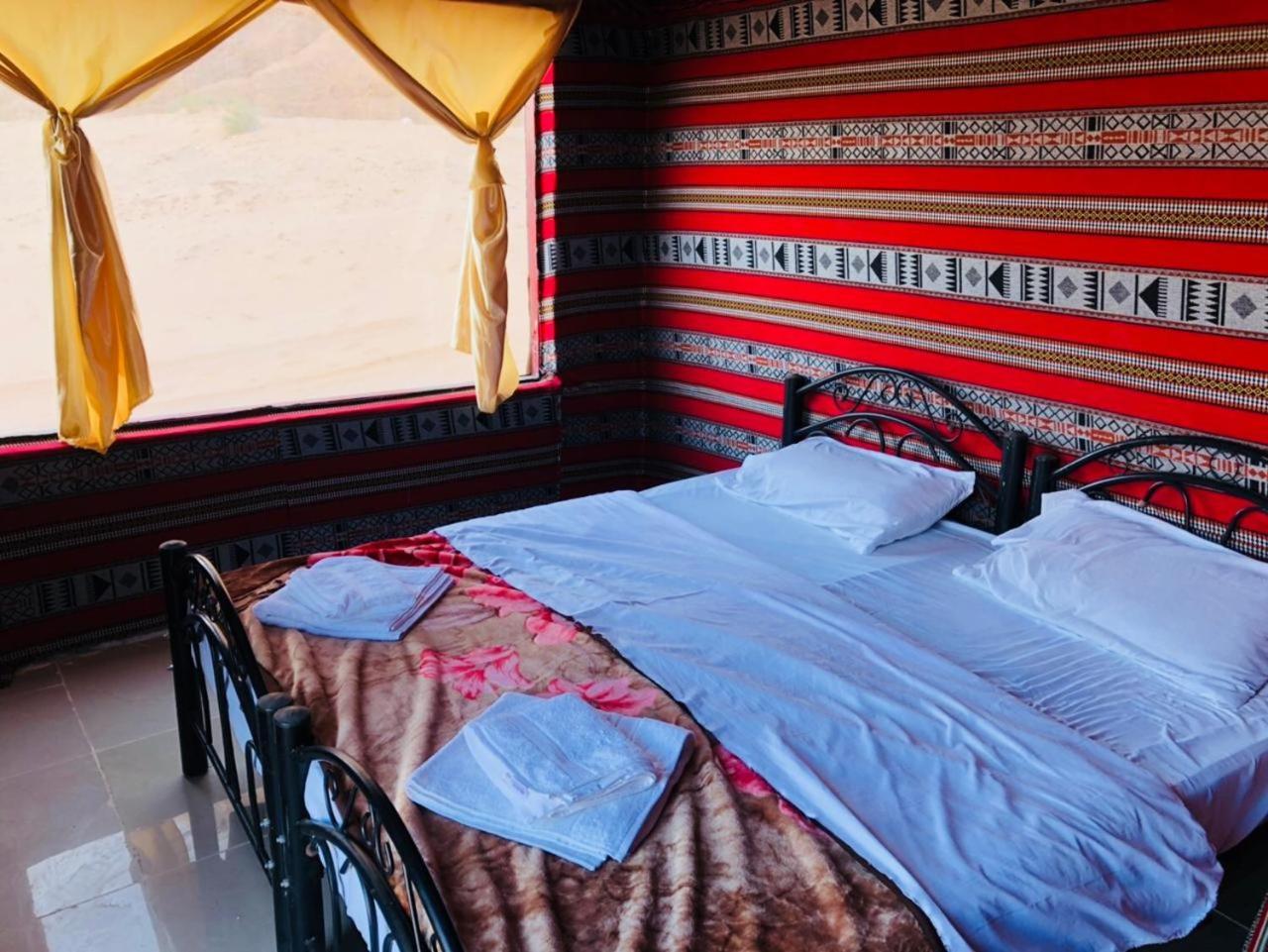 Landscape Rum Camp Hotel Wadi Rum Buitenkant foto