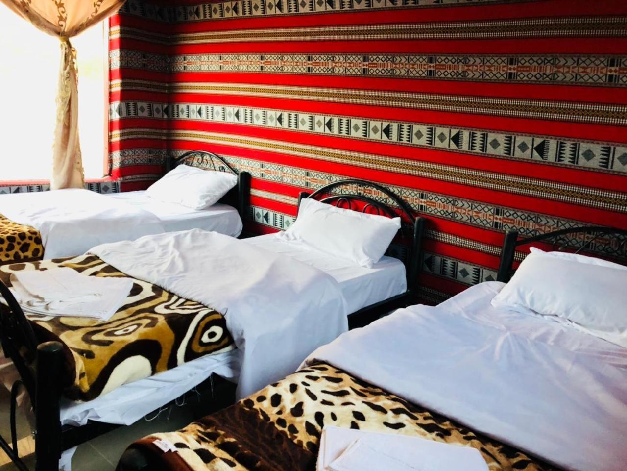 Landscape Rum Camp Hotel Wadi Rum Buitenkant foto