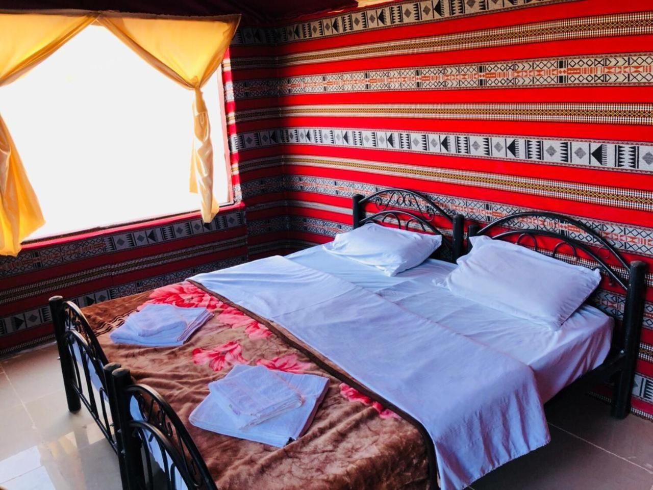 Landscape Rum Camp Hotel Wadi Rum Buitenkant foto
