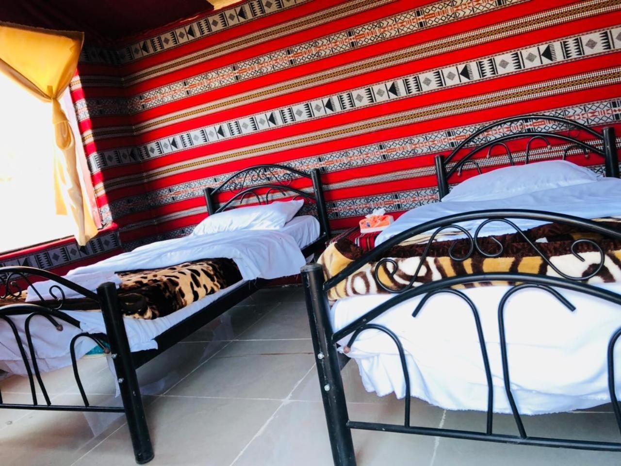 Landscape Rum Camp Hotel Wadi Rum Buitenkant foto