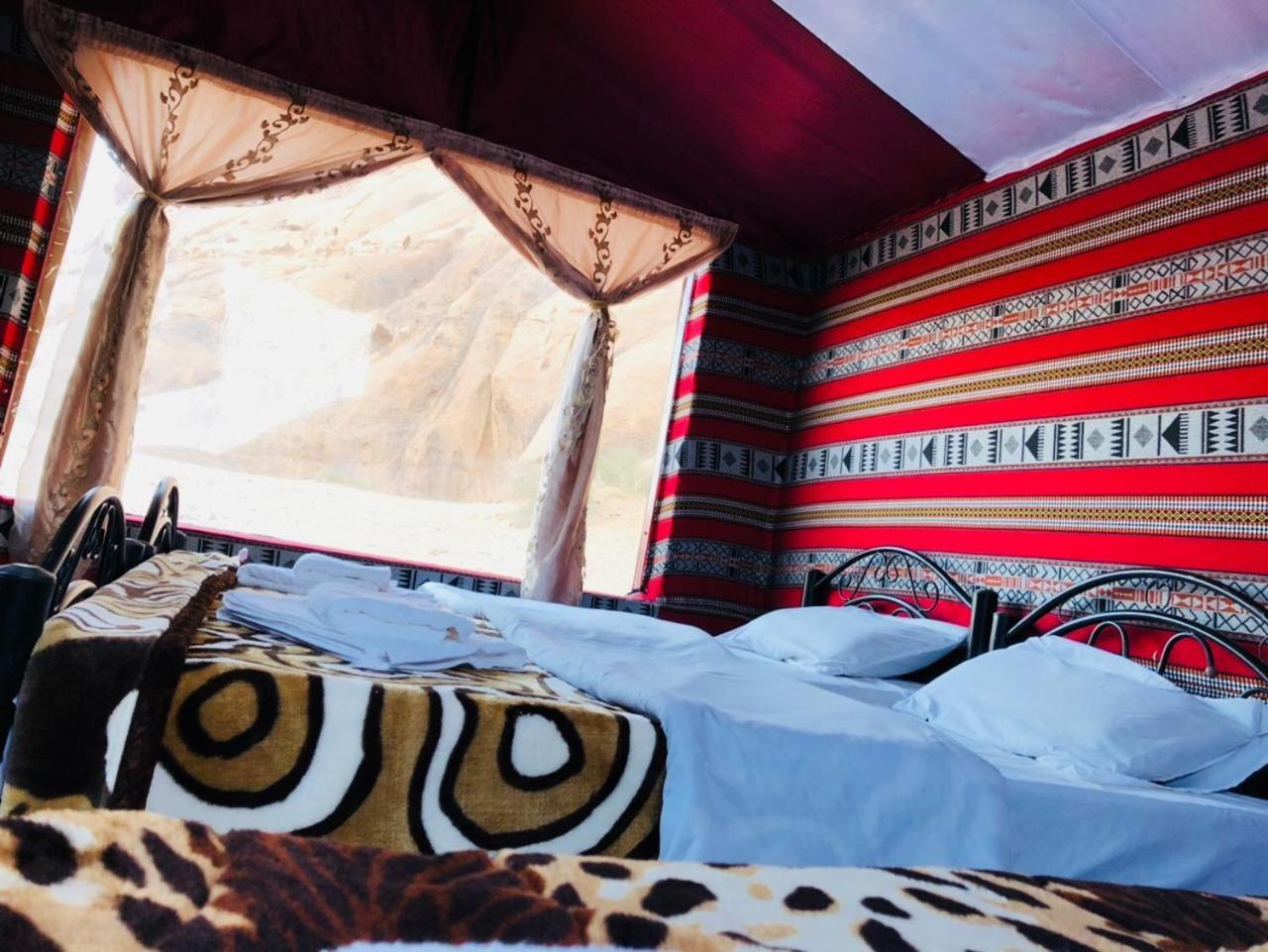 Landscape Rum Camp Hotel Wadi Rum Buitenkant foto